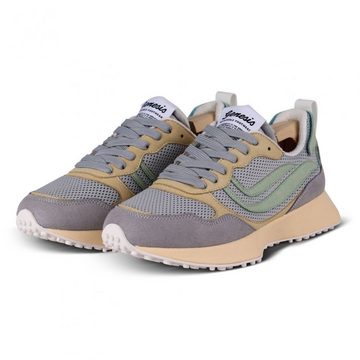 Genesis Footwear Marathon Grey/Cornhusk, vegane Schuhe Sneaker