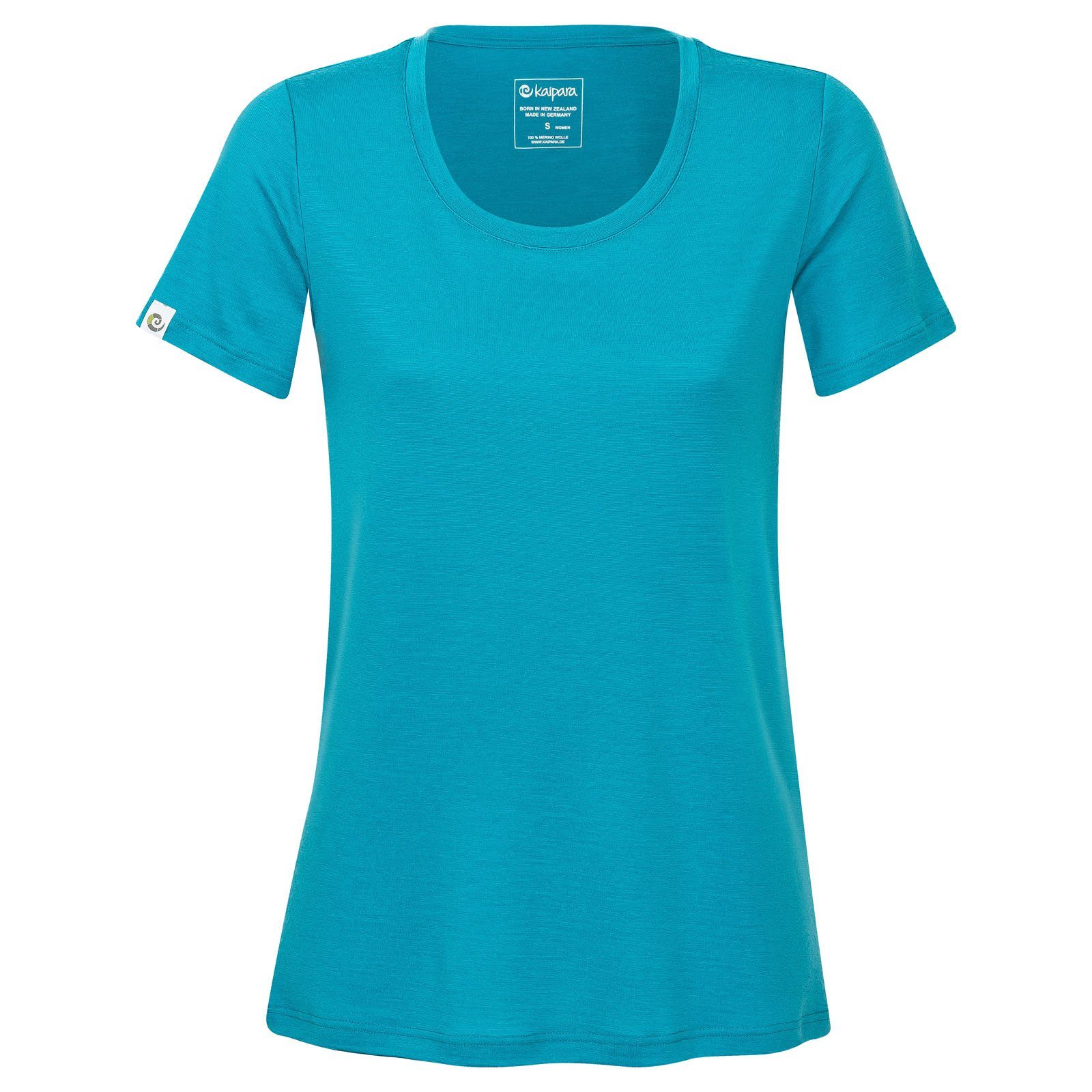 Kaipara - Merino Sportswear Rundhalsshirt Merino günstig online kaufen