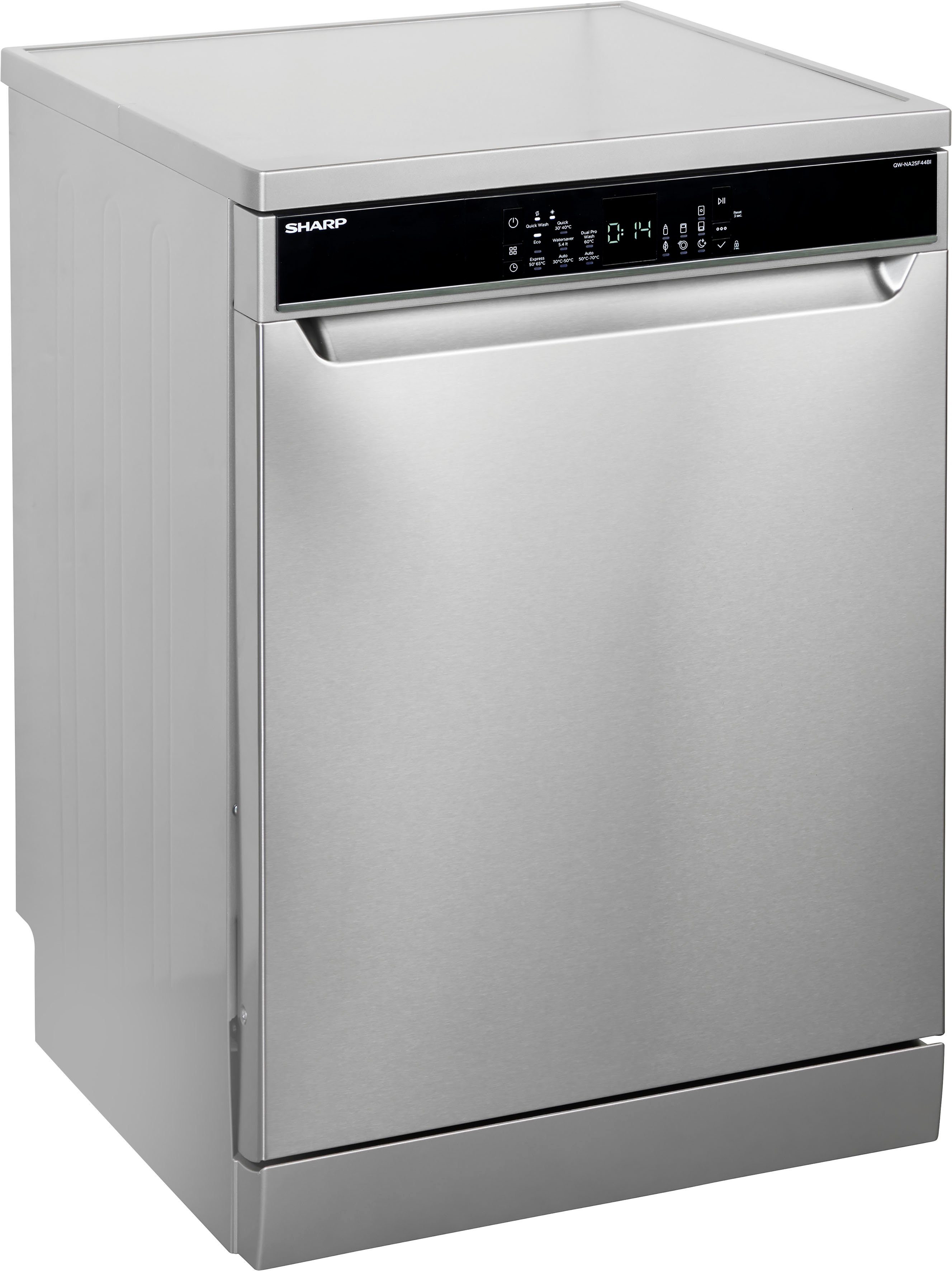 Standgeschirrspüler QW-NA25F44BI-DE