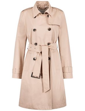 GERRY WEBER Wintermantel Trenchcoat mit Schulterkoller