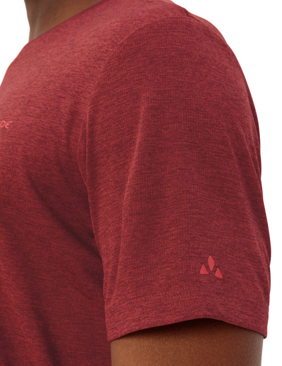 VAUDE T-Shirt Men's Essential T-Shirt (1-tlg) schnelltrocknendes und funktionelles Shirt