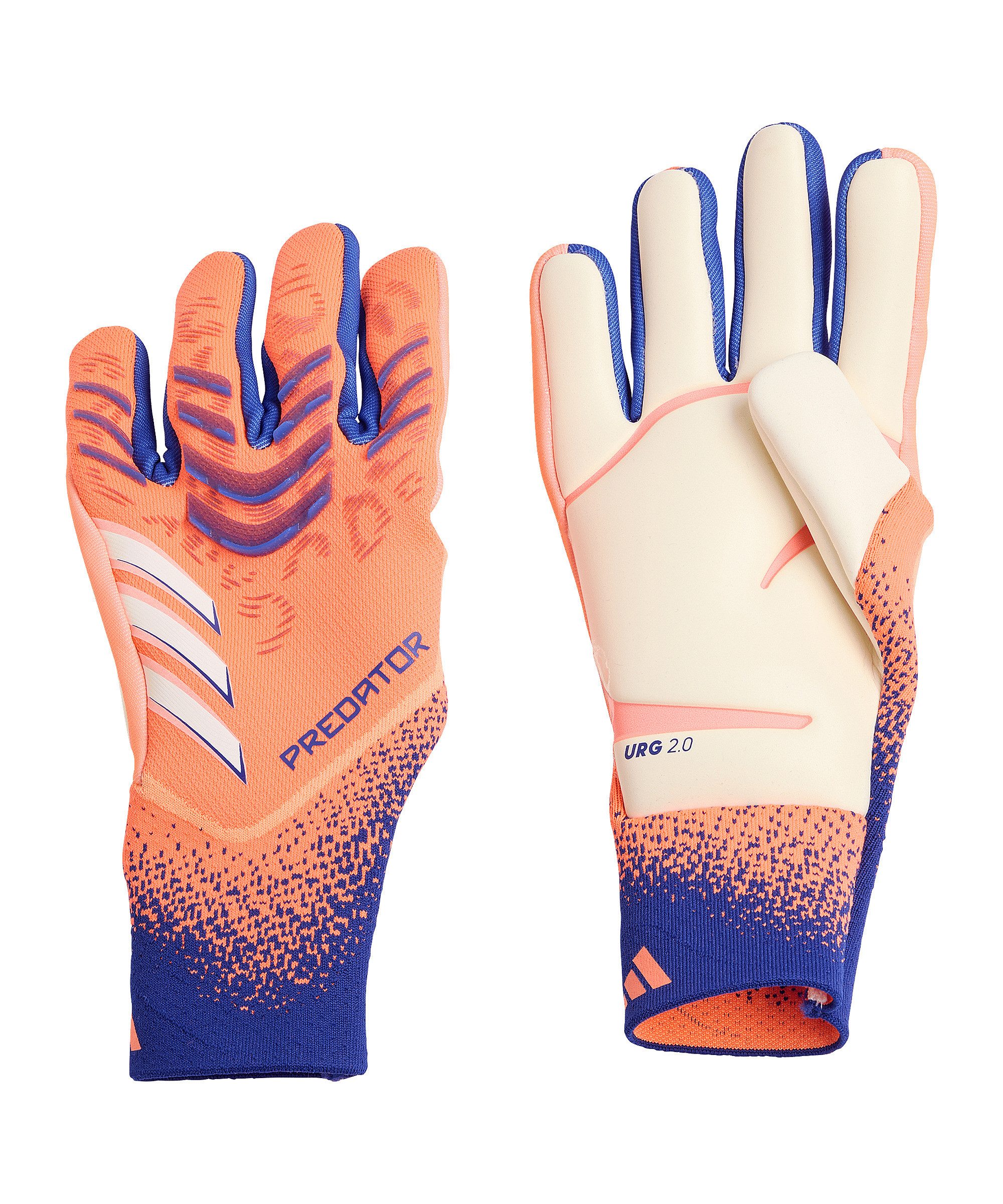 adidas Performance Перчатки для вратаря adidas Performance Predator Pro Перчатки для вратаря