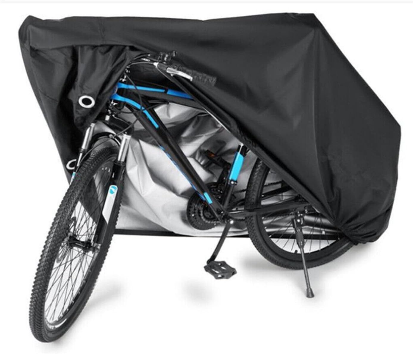 FELIXLEO Fahrradschutzhülle Fahrradabdeckung Motorradabdeckung 190T Wetterschutz (1-St)