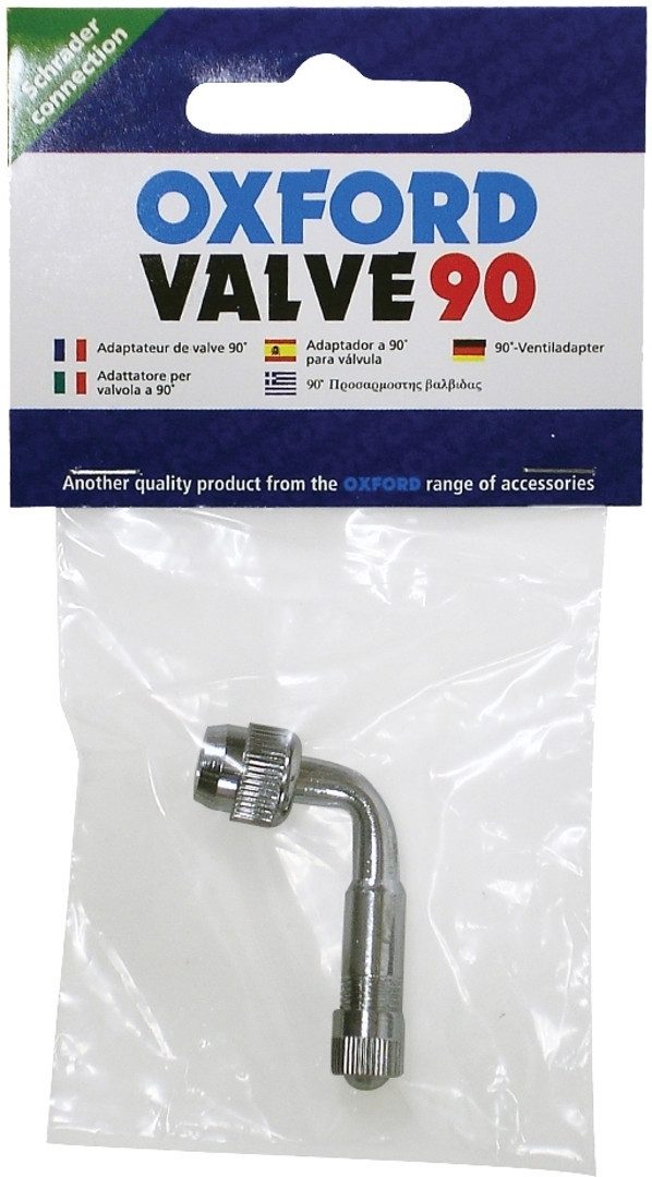 OXFORD Werkzeugtasche Valve90 Ventiladapter