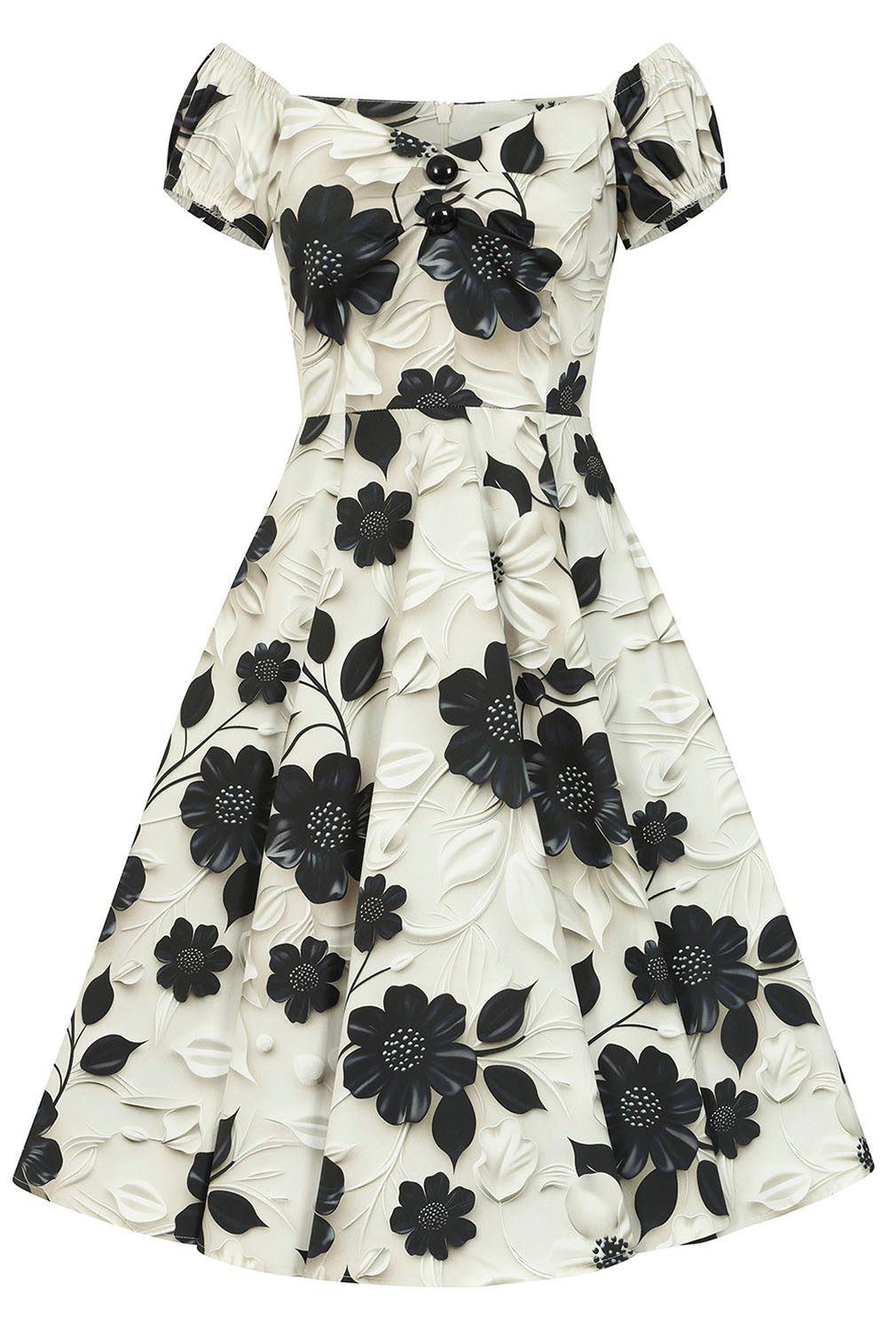 Hearts & Roses London A-Linien-Kleid Taylor günstig online kaufen