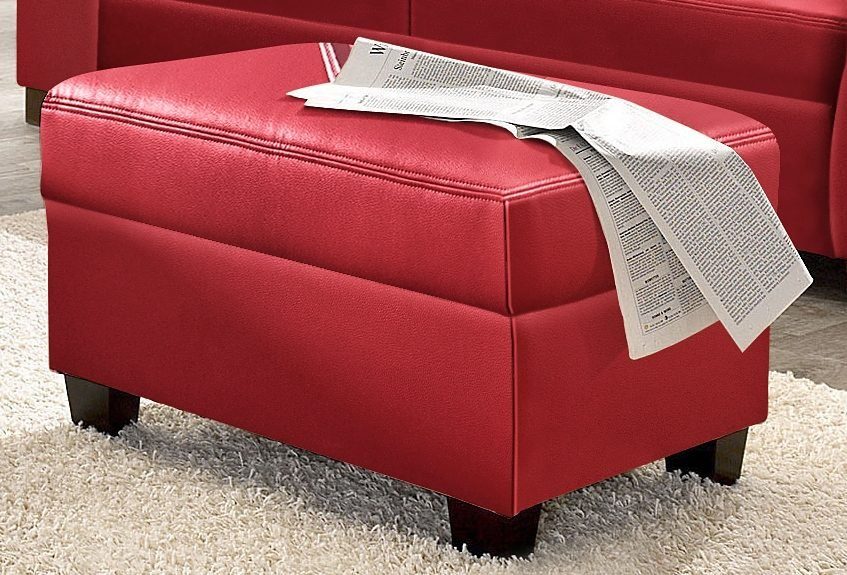 DOMO collection Hocker Norma günstig online kaufen