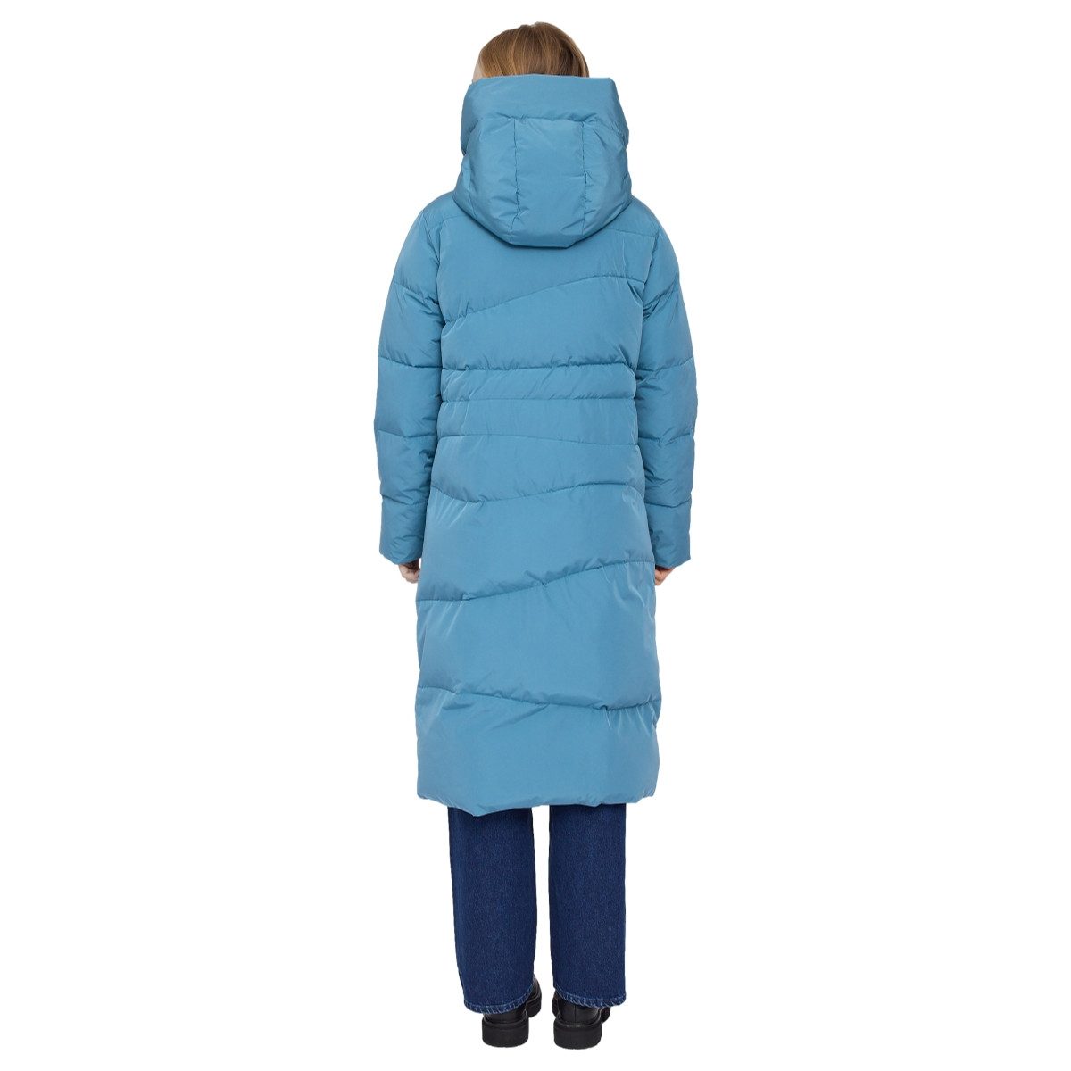 MAZINE Funktionsparka Mazine Waves Quilt Puffer Coat - Steppmantel günstig online kaufen