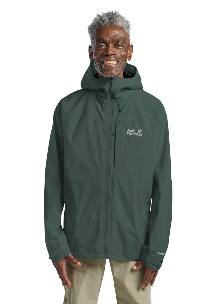 Jack Wolfskin Funktionsjacke TEMPEST 2L JKT M günstig online kaufen