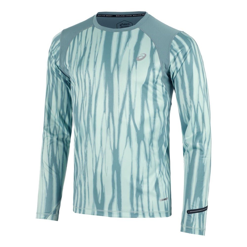 Laufshirt Seamless Longsleeve