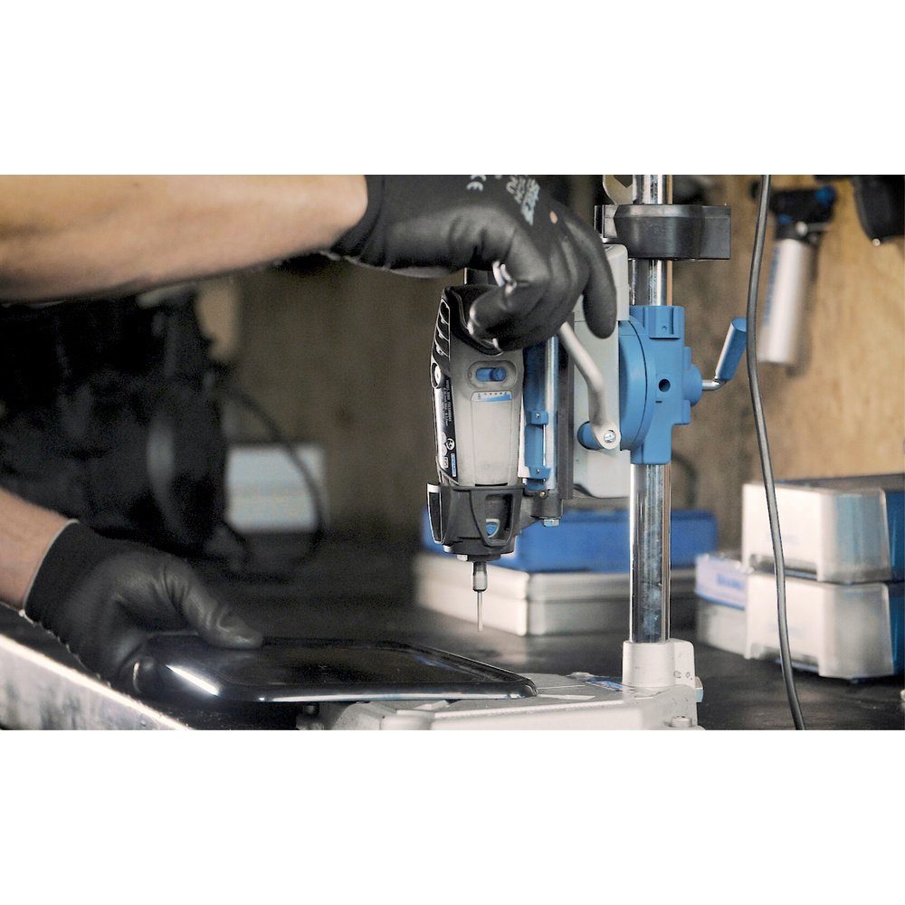 DREMEL Bohrständer Dremel 220 Bohrständer Arbeitshöhe (max): 50 mm