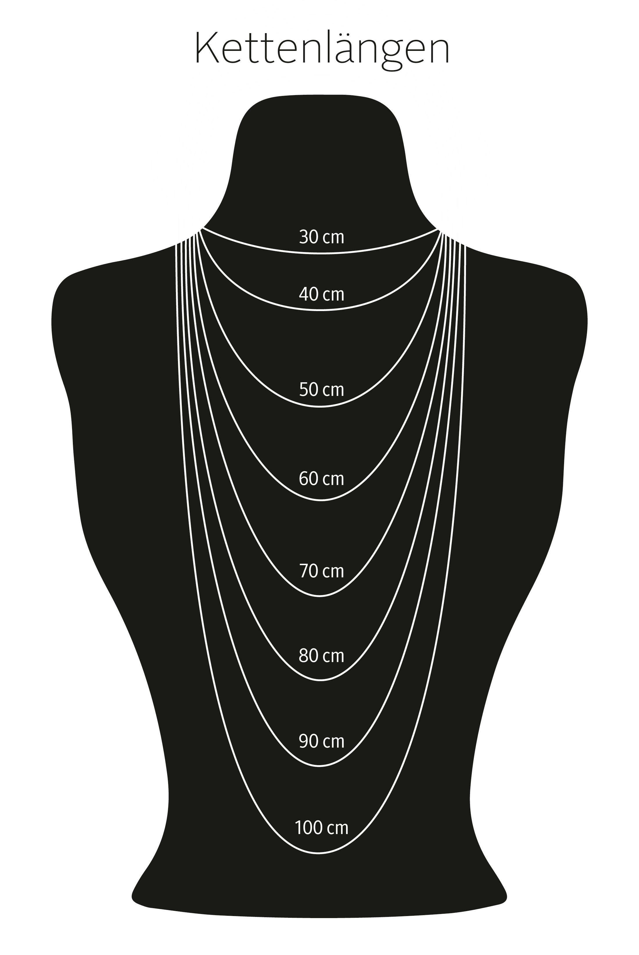 COEUR DE LION Collier Schmuck Edelstahl günstig online kaufen