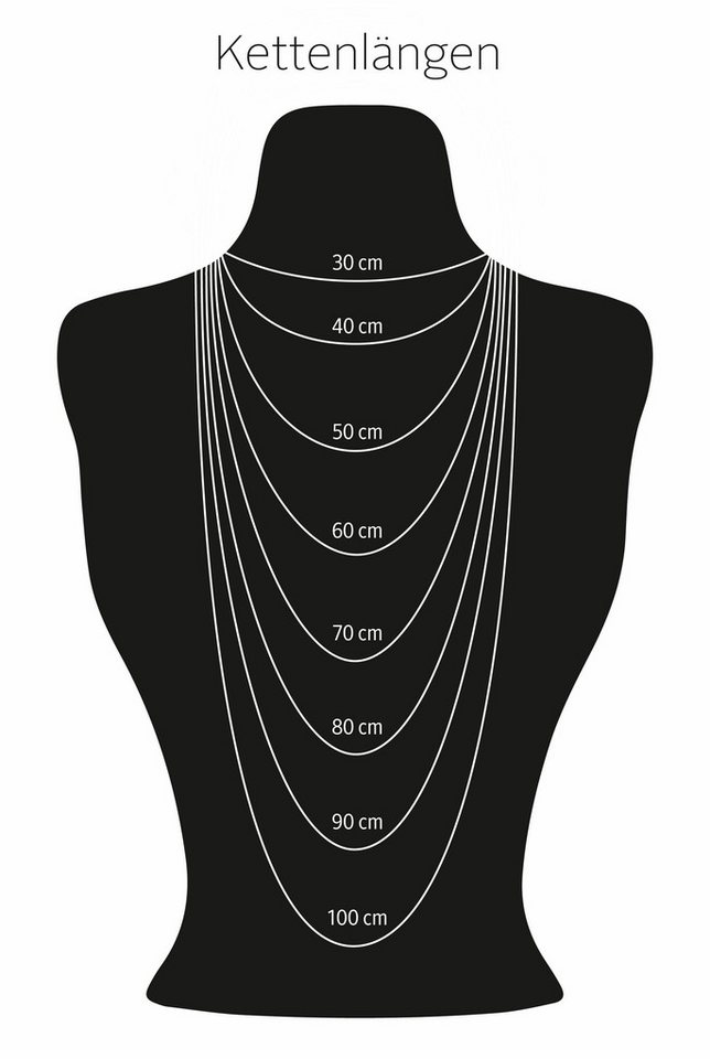 Emporio Armani Kette ohne Anhänger Schm... Emporio Armani Kette ohne Anhänger Schm...