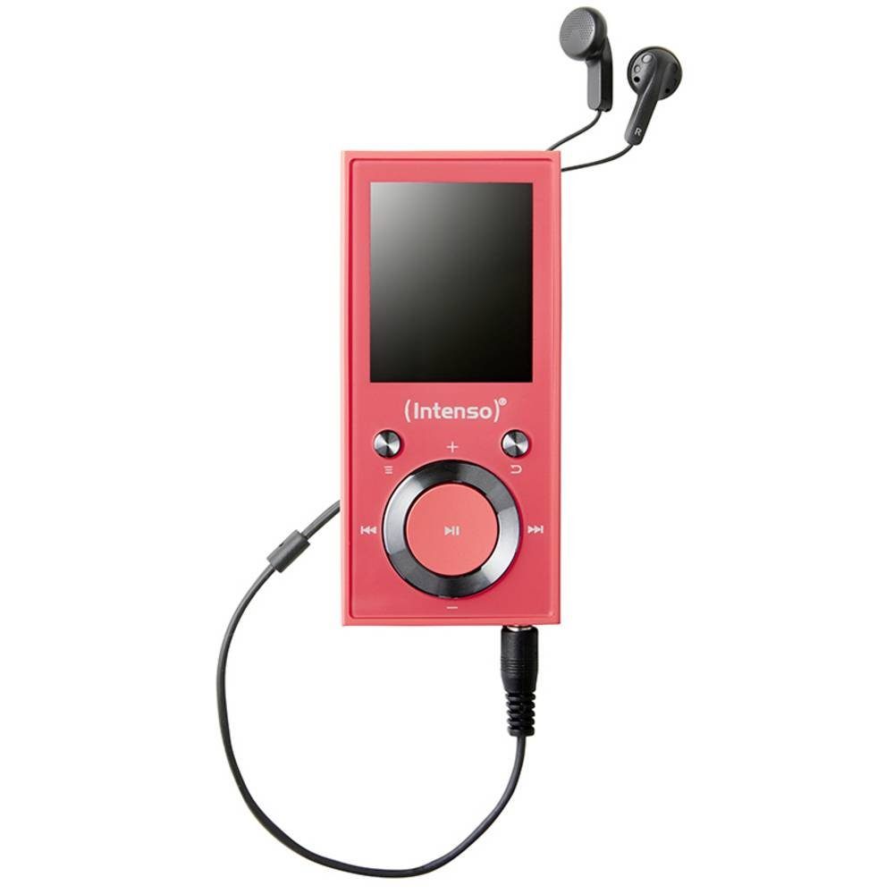 Intenso GB 16 MP3-Player (Bluetooth)