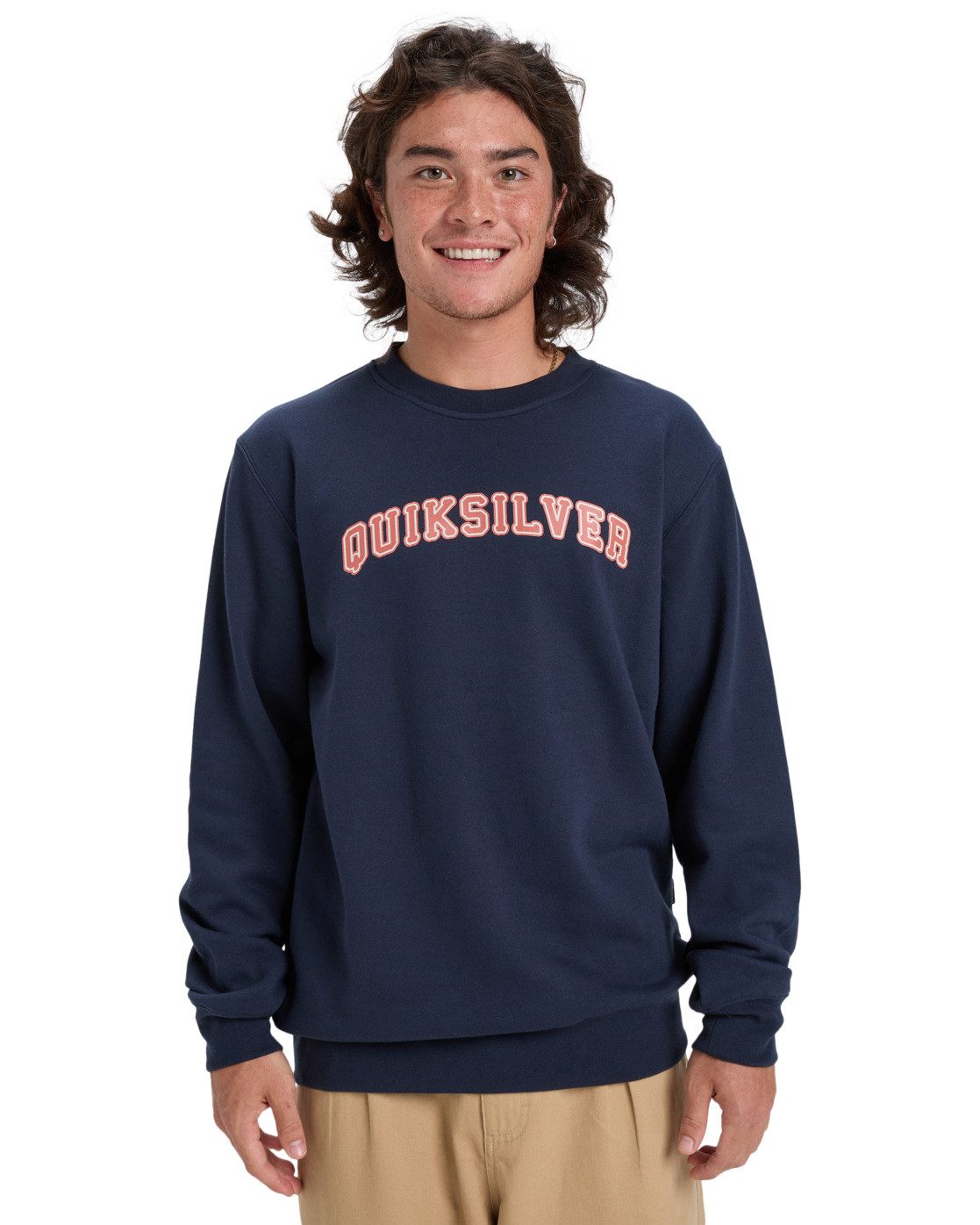 Quiksilver Sweatshirt Graphic