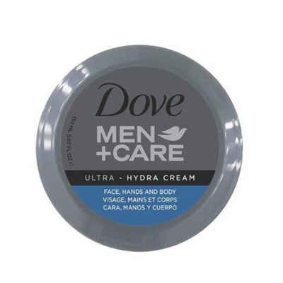 DOVE Körpercreme Men + Care Ultra Hydra Cream Körpercreme 250 ml, 1-tlg.