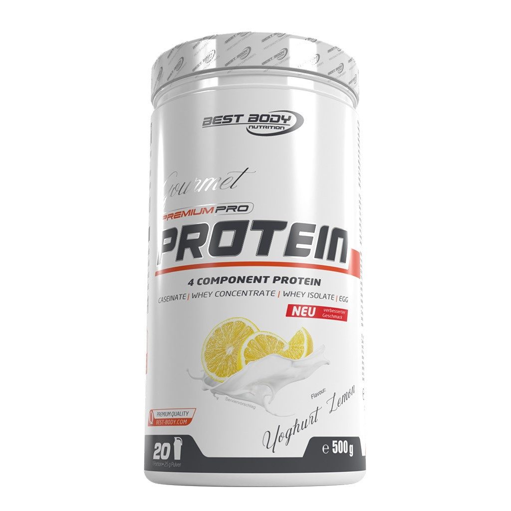 Gourmet Premium Pro Protein - 500 g Dose Pulver