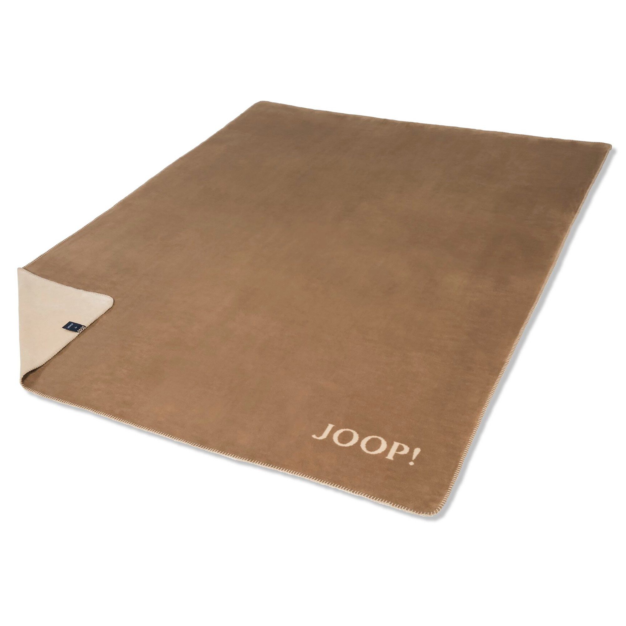 Plaid Unisex Wohndecken 1er Pack Baumwolle, JOOP!