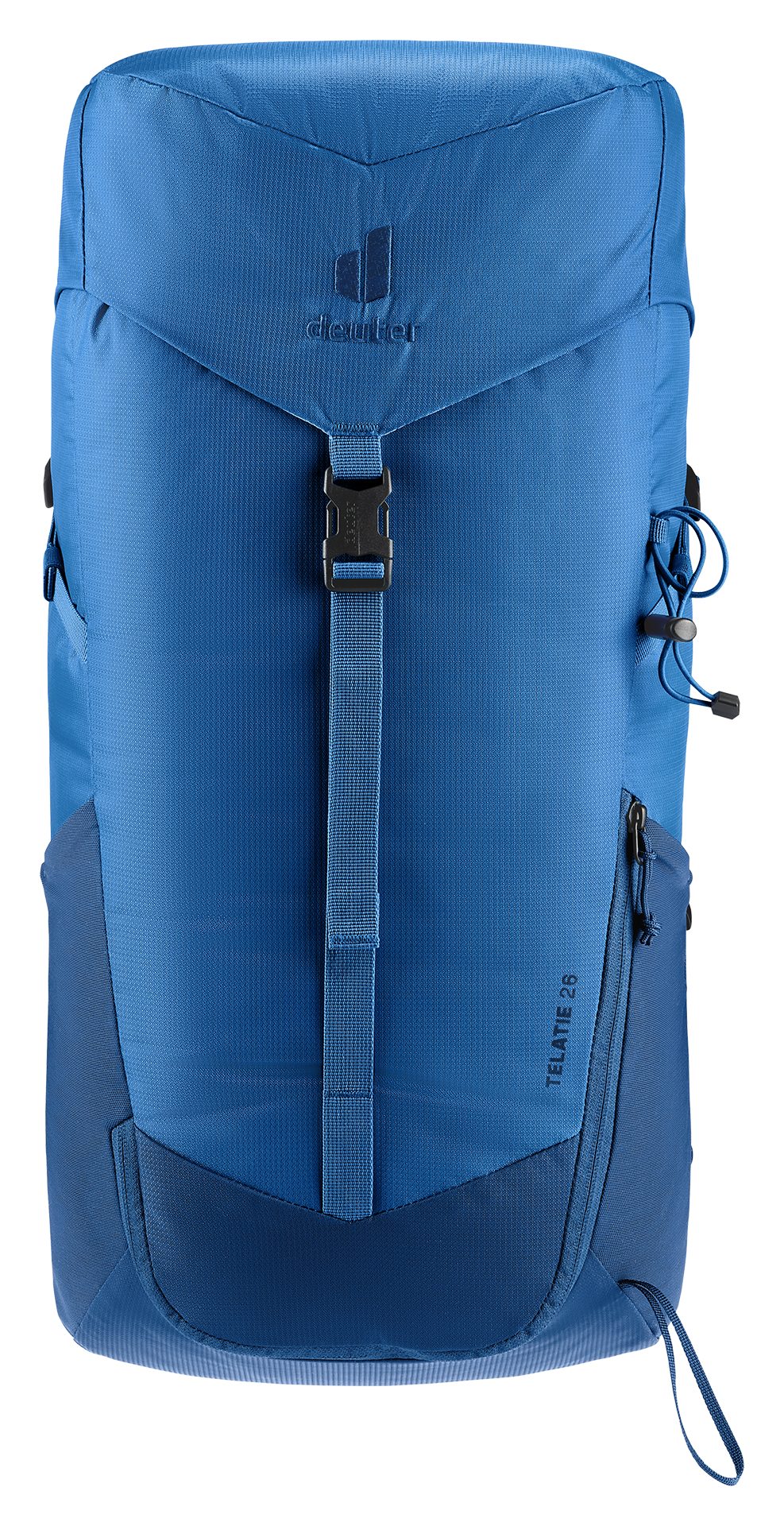 deuter Wanderrucksack Telatie 26, Volumen von 26 Litern, Airstripes-Rückensystem