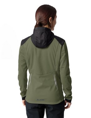 VAUDE Outdoorjacke Women's Qimsa Softshell Jacket (1-St) Klimaneutral kompensiert