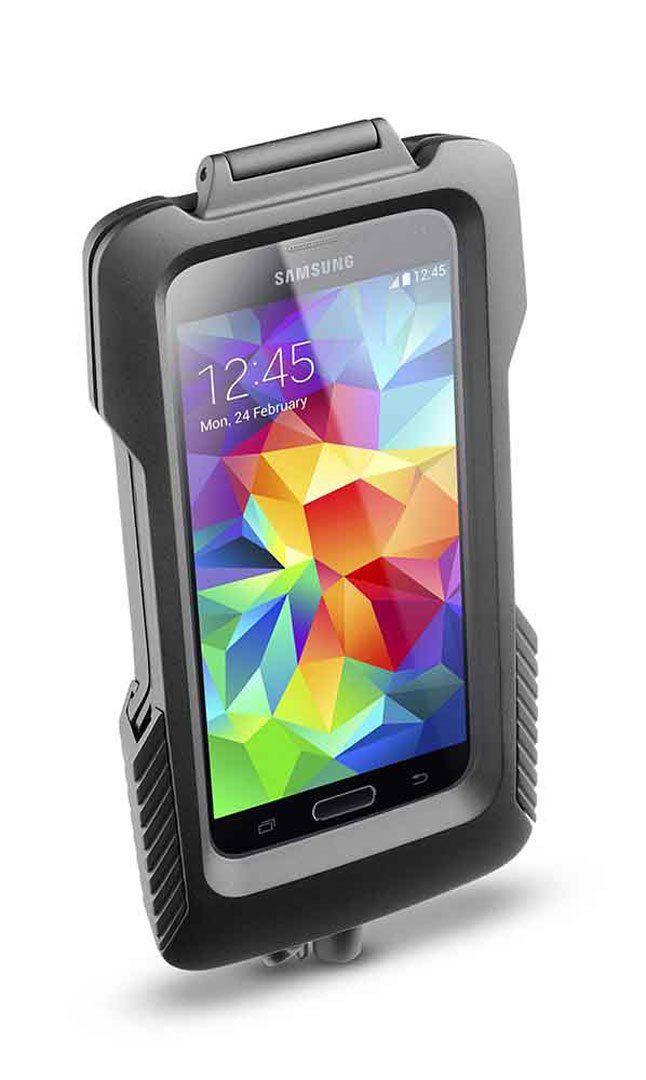 Interphone Gepäckträgertasche GALAXY S5 Tasche - Für Nicht Rundrohrlenker