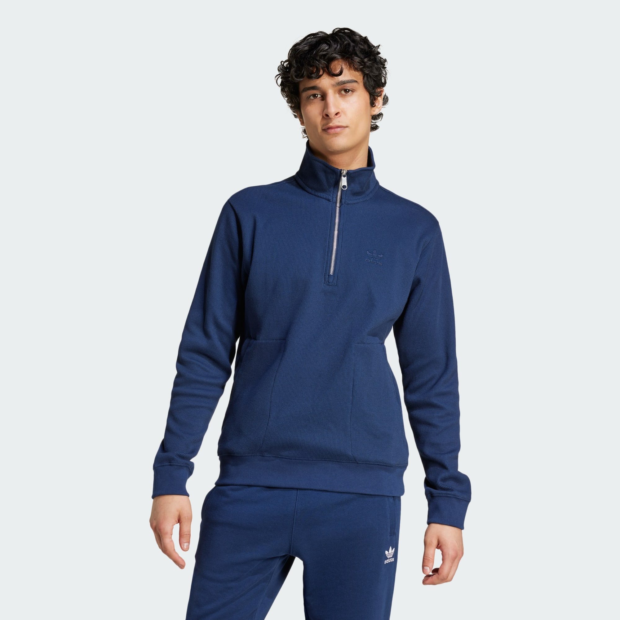 Adidas originals essentials sweatshirt hotsell
