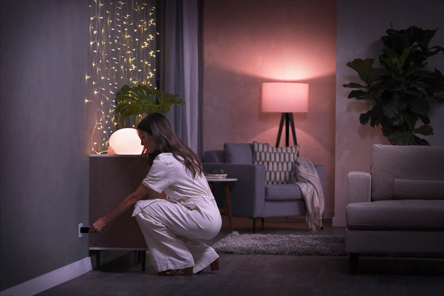 Philips Hue Steckdose Smart Plug, 1-St.
