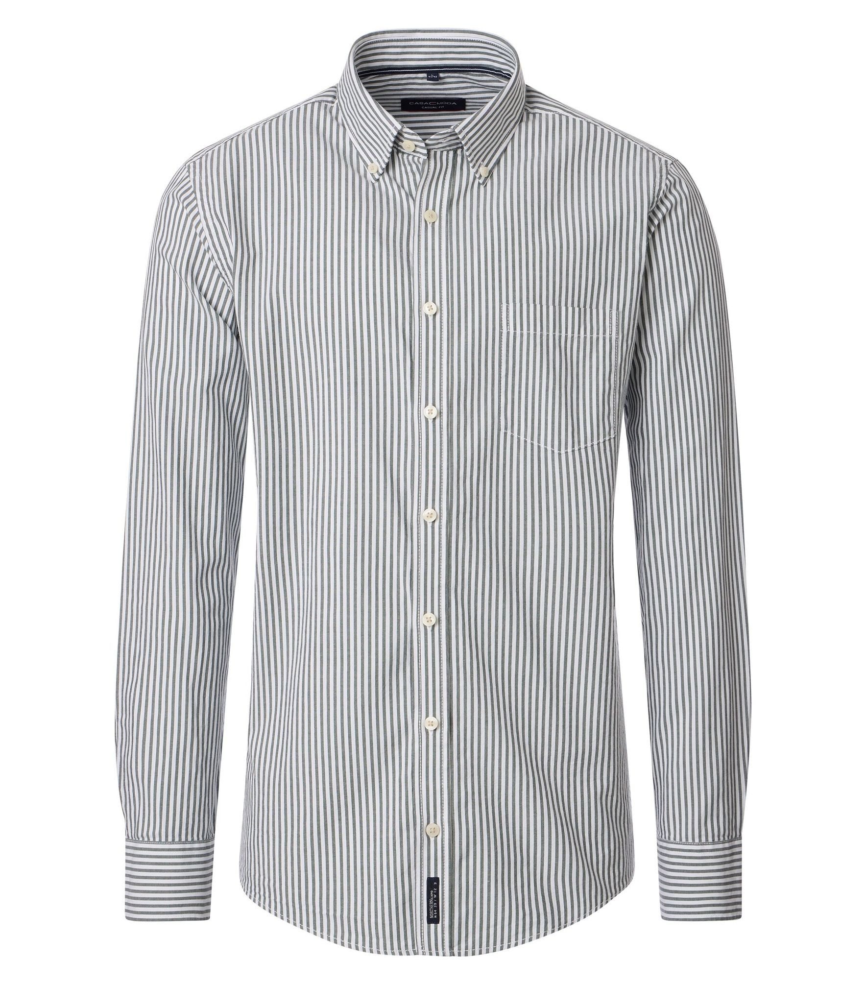 CASAMODA Langarmhemd 454487700 Casual FitButton-Down günstig online kaufen