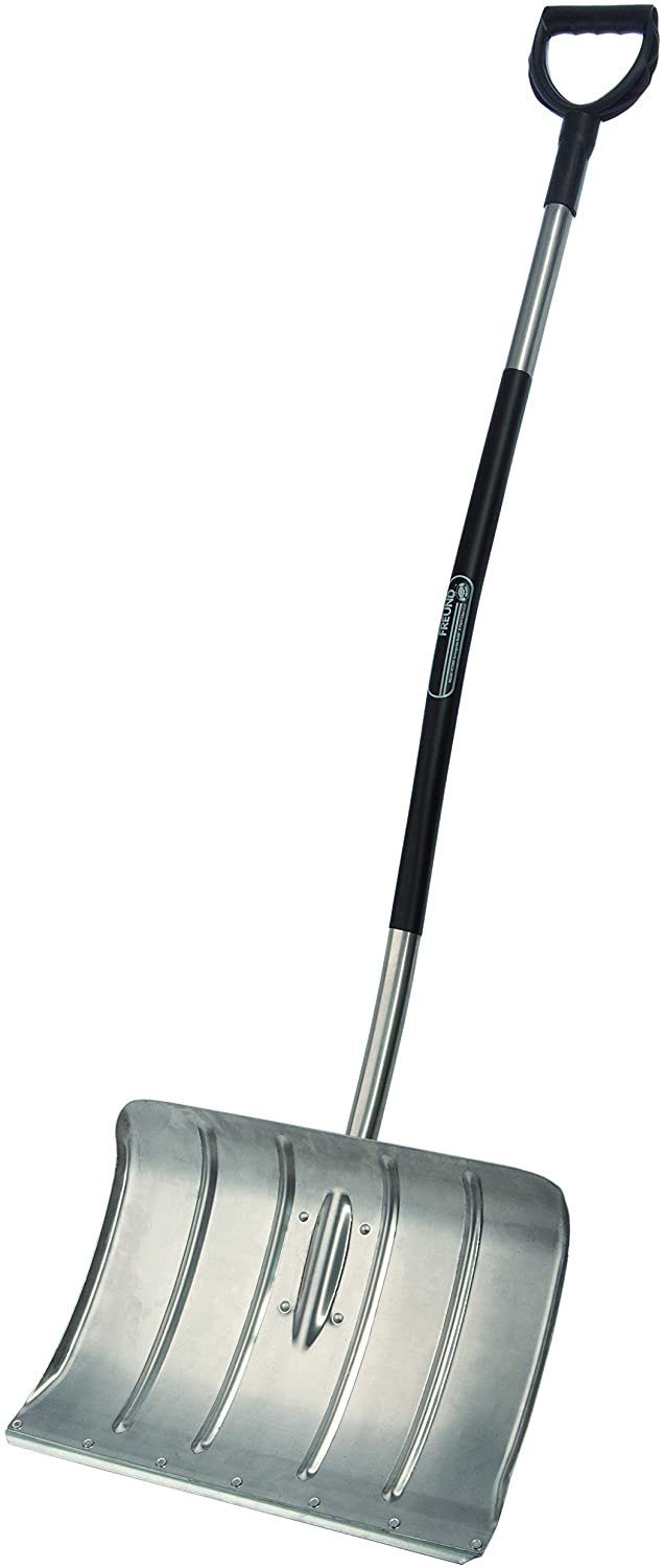 Freund Victoria Schneeschieber Freund Victoria Ergonomic Schneeschieber 50cm Alustiel 125cm