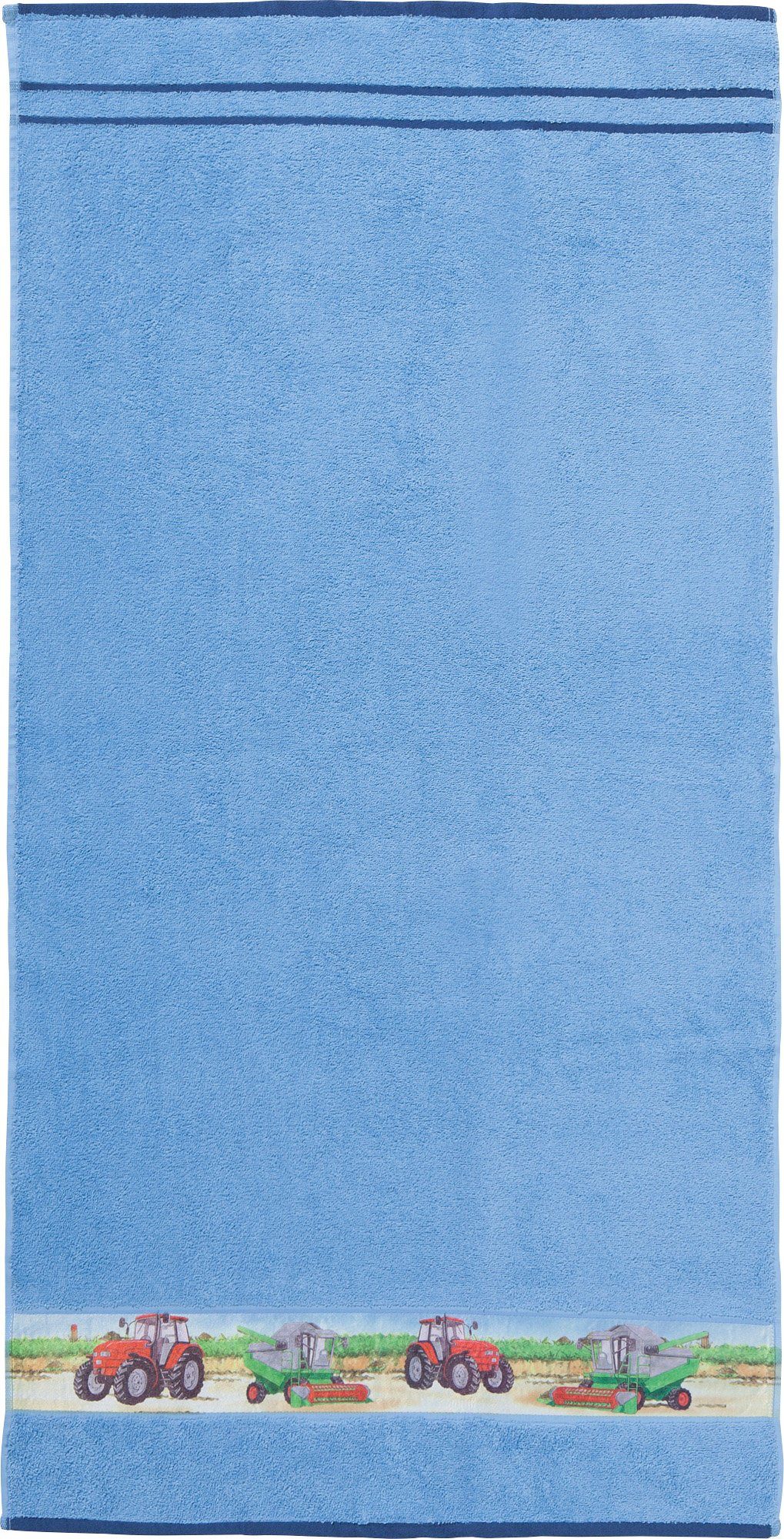 Erwin Müller Badetuch Kinder-Badetuch, Walk-Frottier Motiv günstig online kaufen