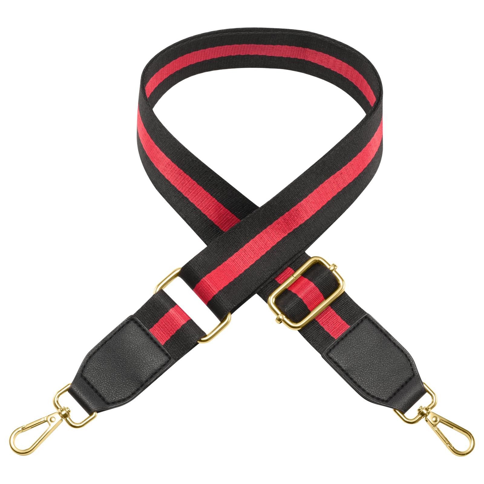 VERCO Schulterriemen einstellbar für Handtaschen Umhängegurt Ersatz Schulter Gurt Trageriemen Riemen verstellbar