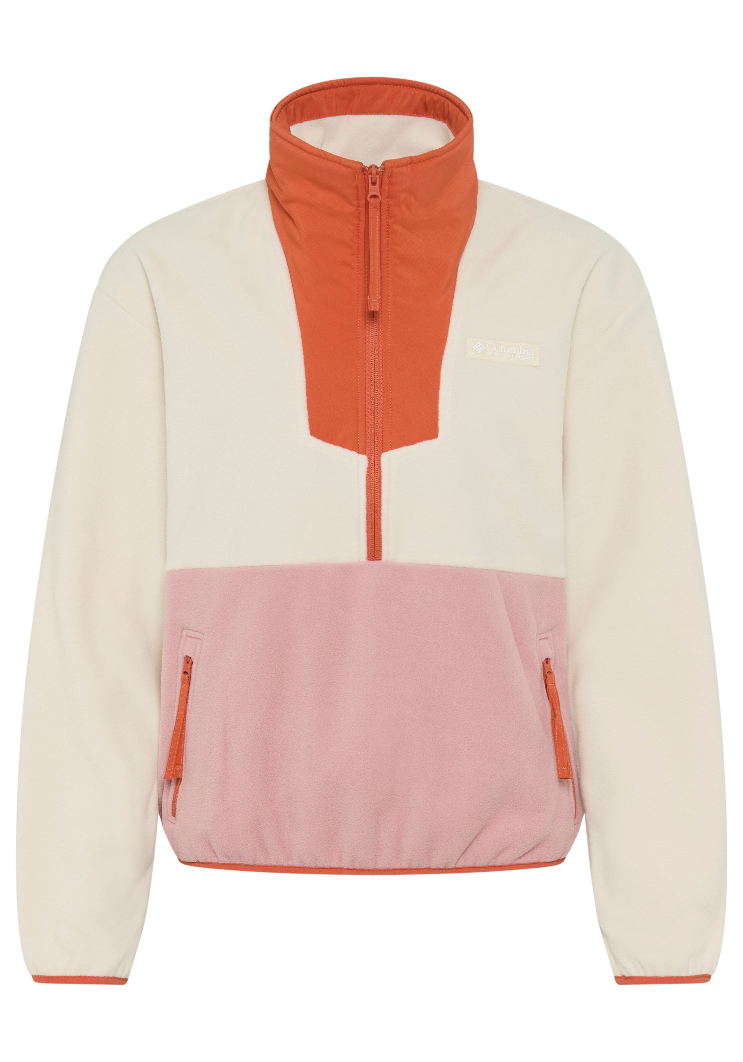 Columbia Sweatshirt SEQUOIA GROVE 1/2 ZIP FLEECE (1-tlg) günstig online kaufen