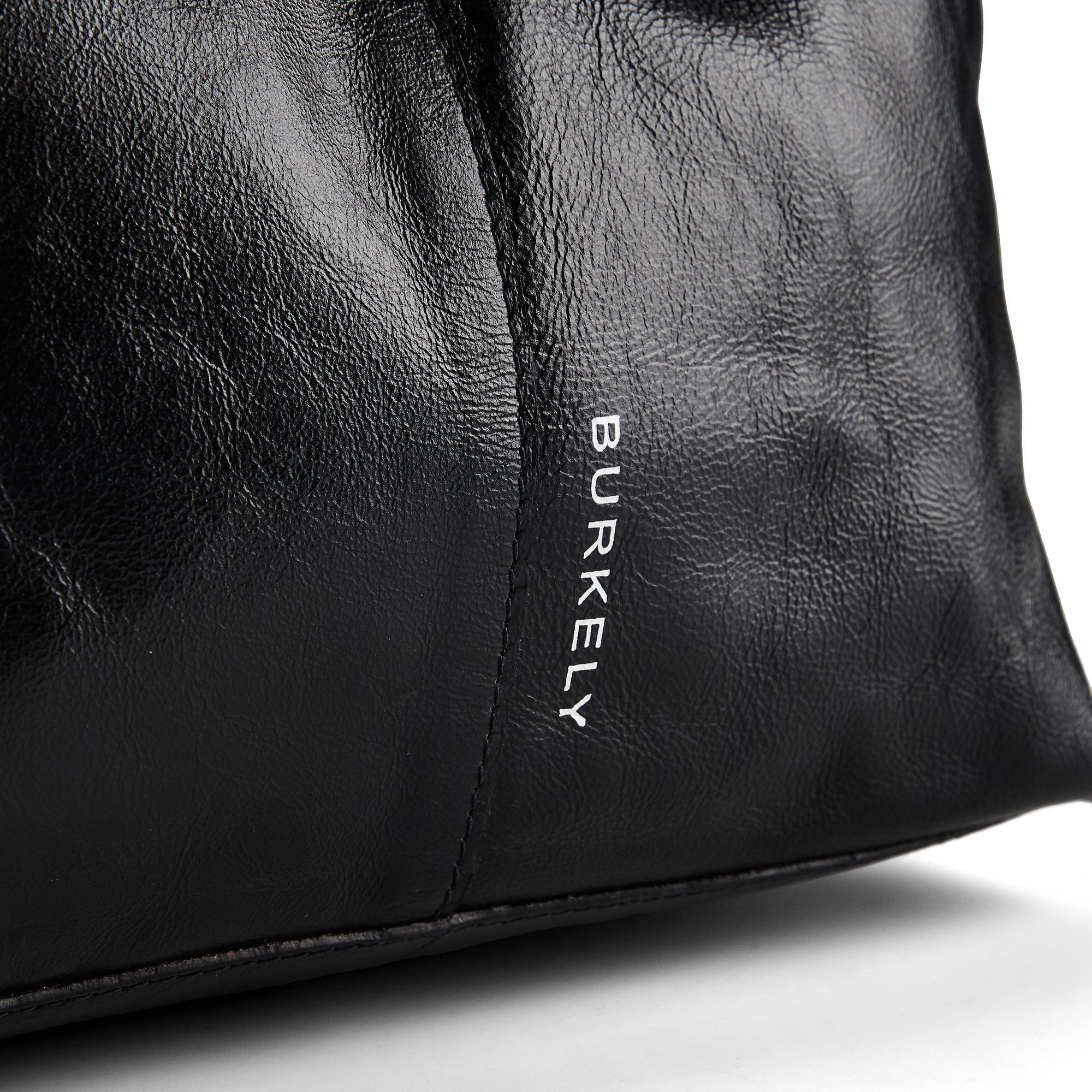 Burkely Schultertasche Myra, Leder