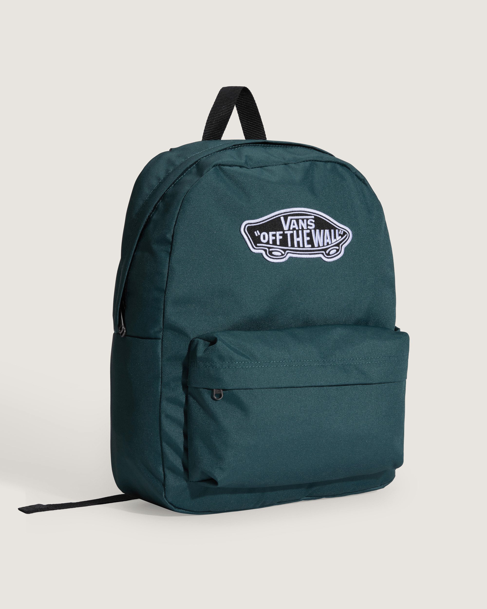 Vans Rucksack OLD SKOOL CLASSIC BACKPACK, 22 Liter Volumen, mit Label-Applikation, aus Polyester, pflegeleicht