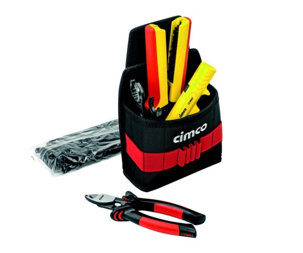 Cimco Steinbohrer Cimco Gürteltasche 170475