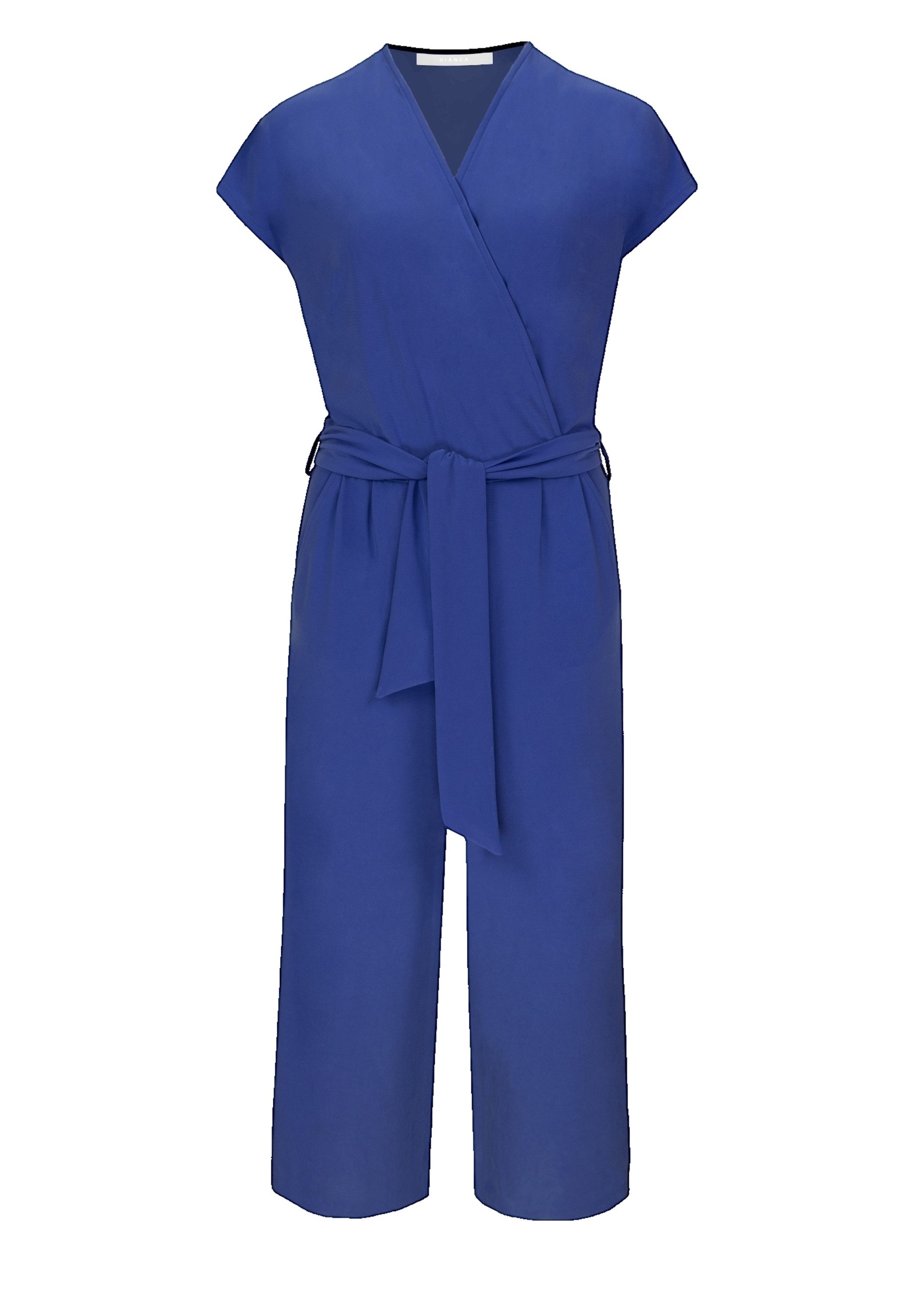 bianca Jumpsuit OVERALL in cleanem Look mit V-Neck günstig online kaufen