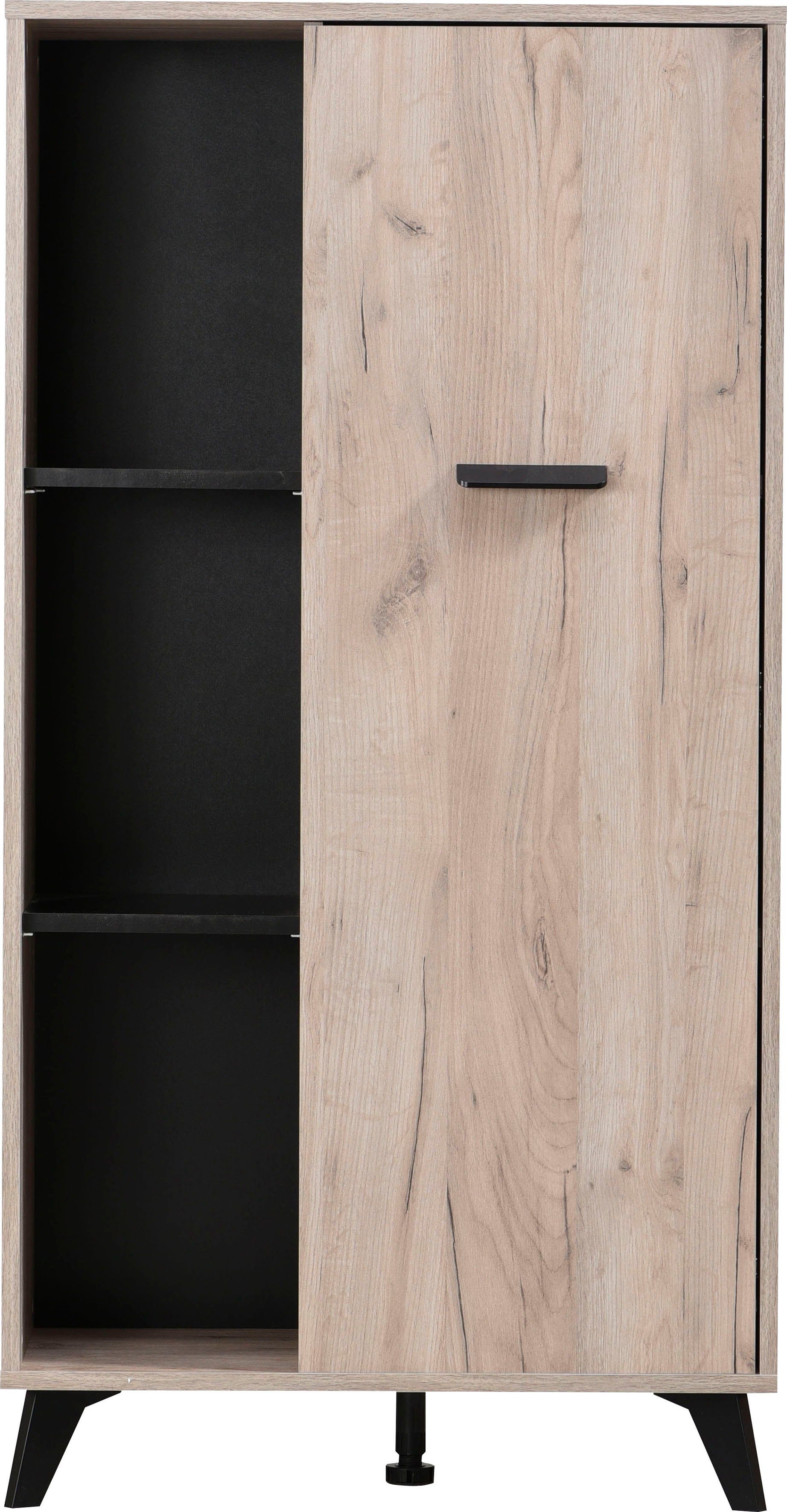 INOSIGN Highboard Umbria, Stauraumschrank, Breite 67,5 cm