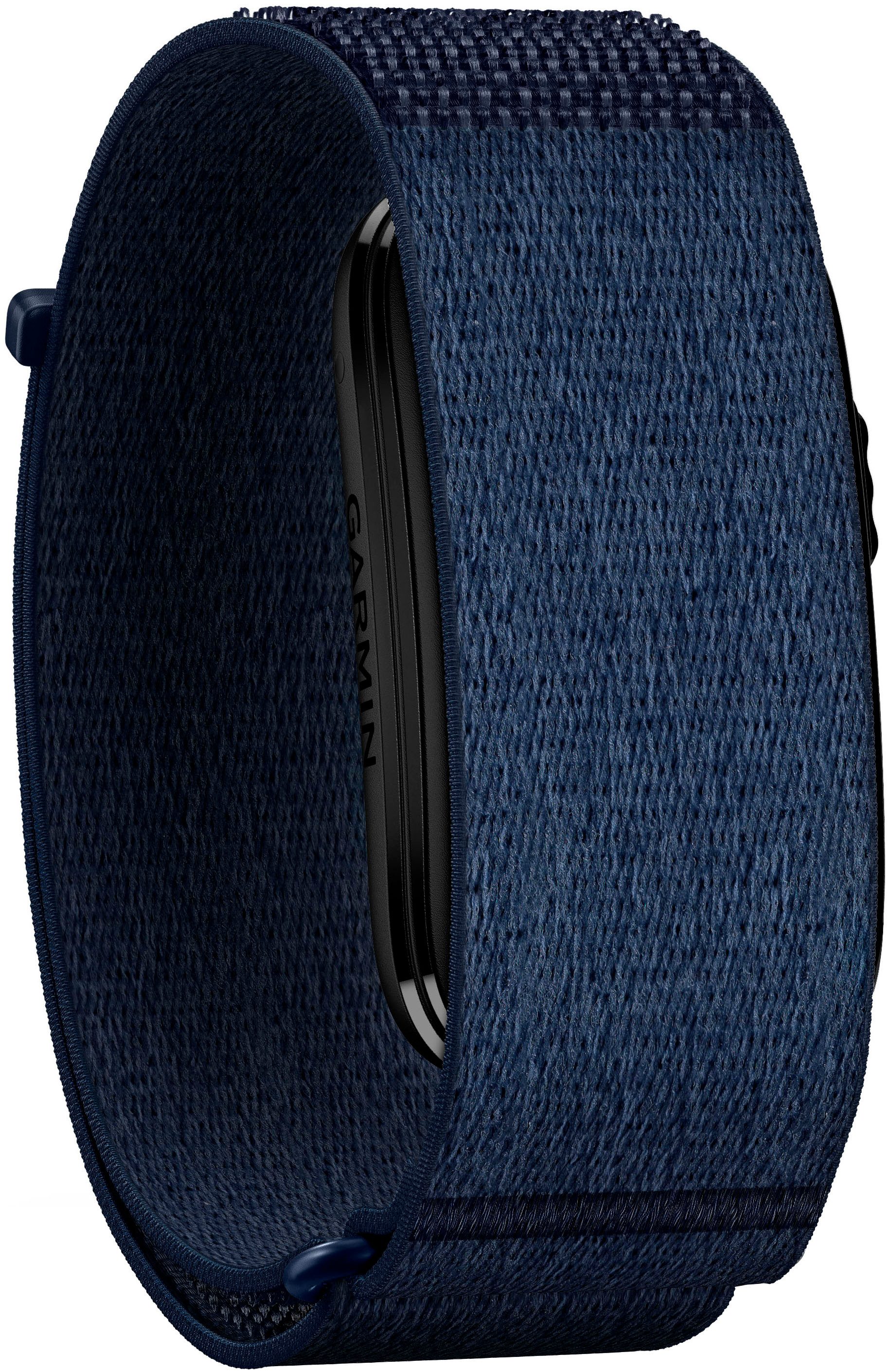 Garmin Fitness-Tracker Cirqa Smart Band S/M, Für Handgelenkumfang von 12cm bis 20cm blau