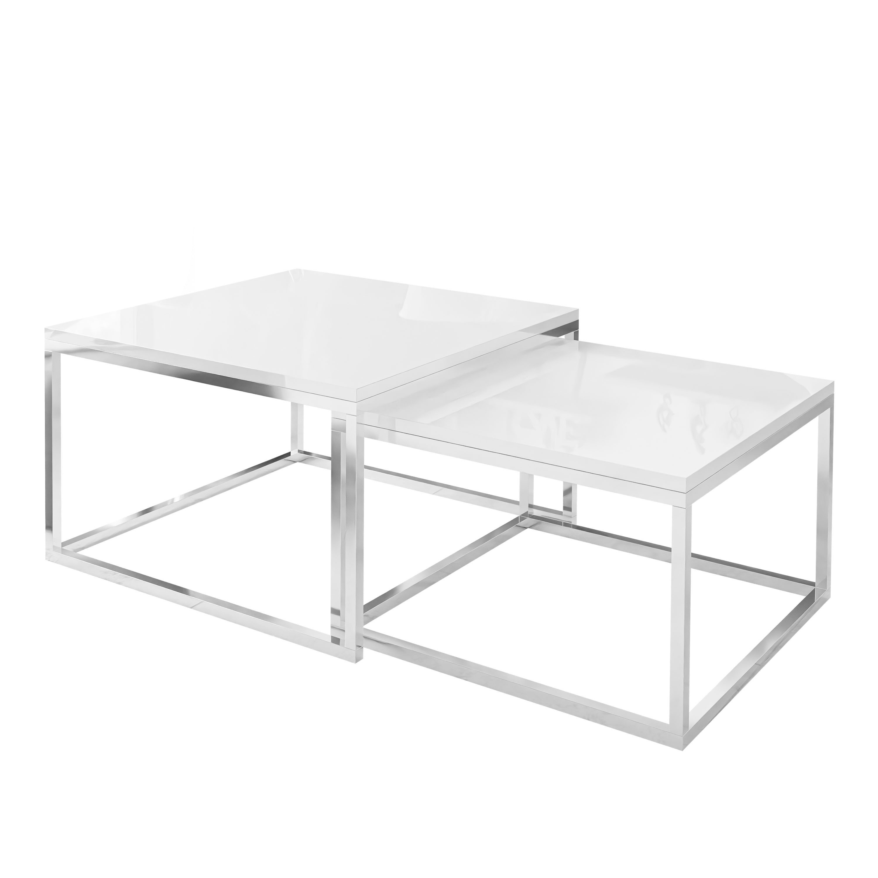 Lookway Couchtisch Yoshi 2in1 Hochglanz mit günstig online kaufen