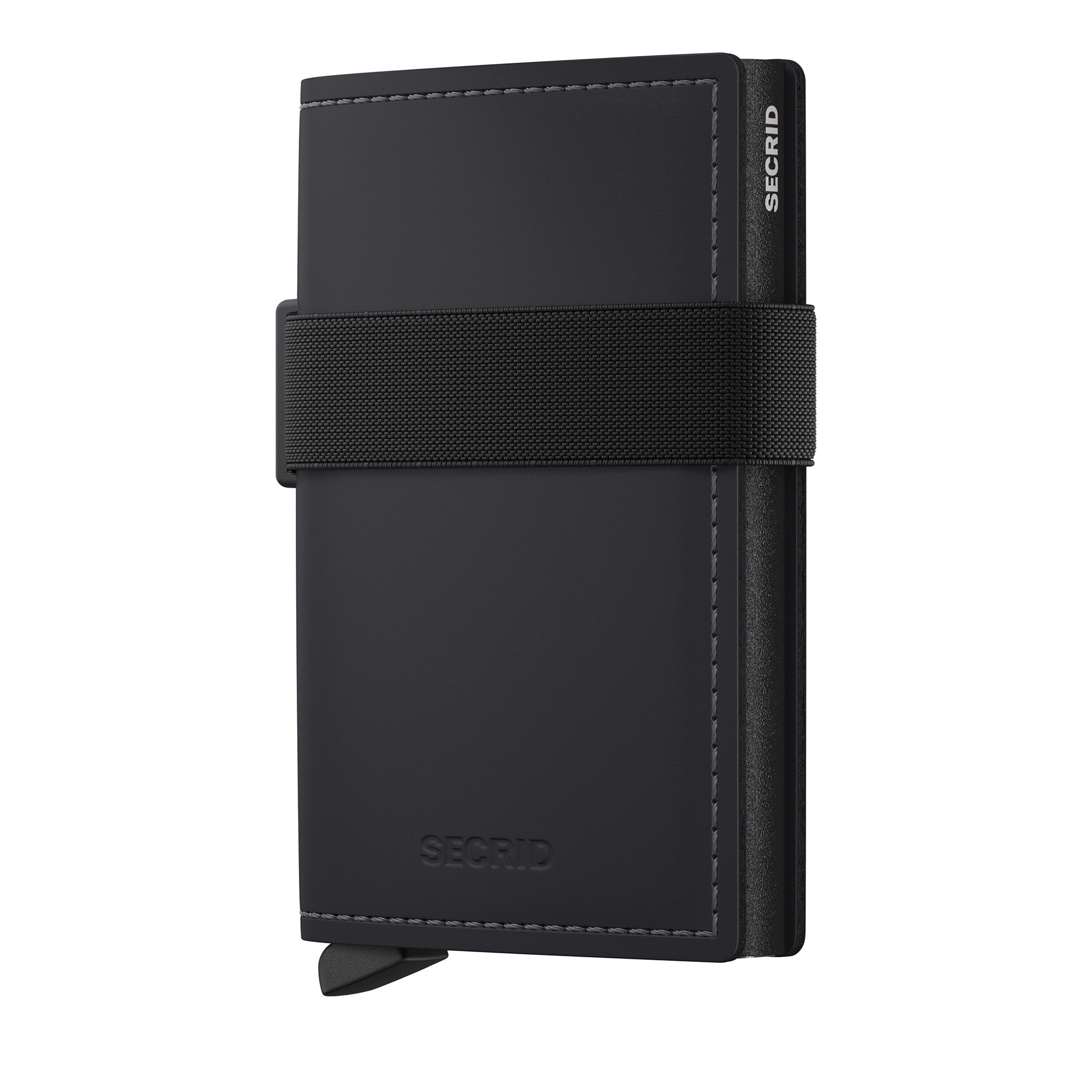 SECRID Geldbörse Bandwallet Matte (1-tlg)