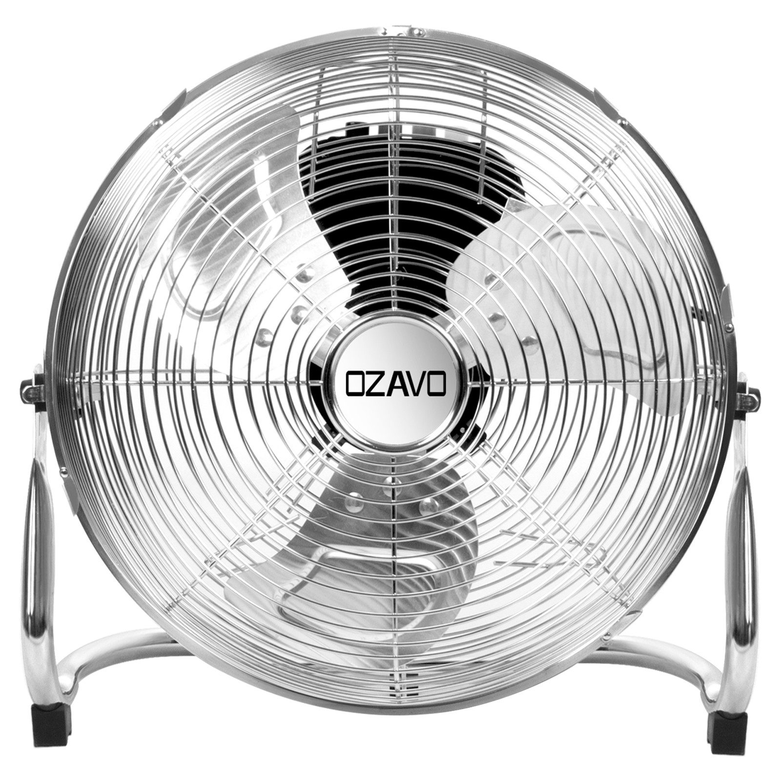 OZAVO Bodenventilator OZ276 58 cm, 110W günstig online kaufen