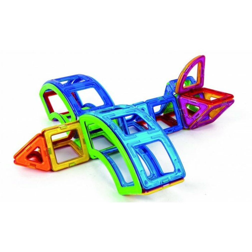 MAGFORMERS Kreativ-Set 90 Teile Konstruktions-Spielset, (Packung)