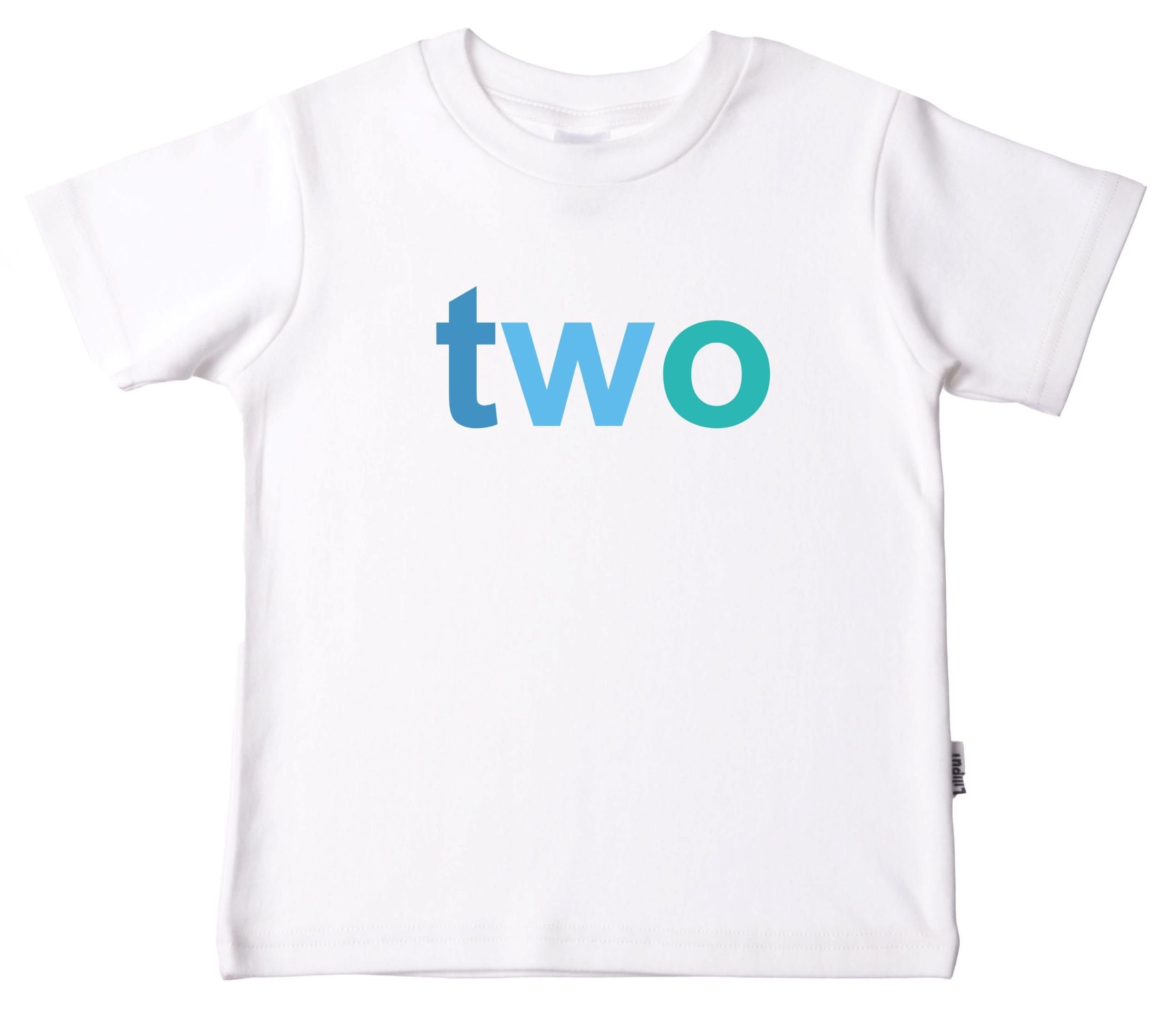 Two Boys T-Shirt Bio-Baumwolle aus Liliput
