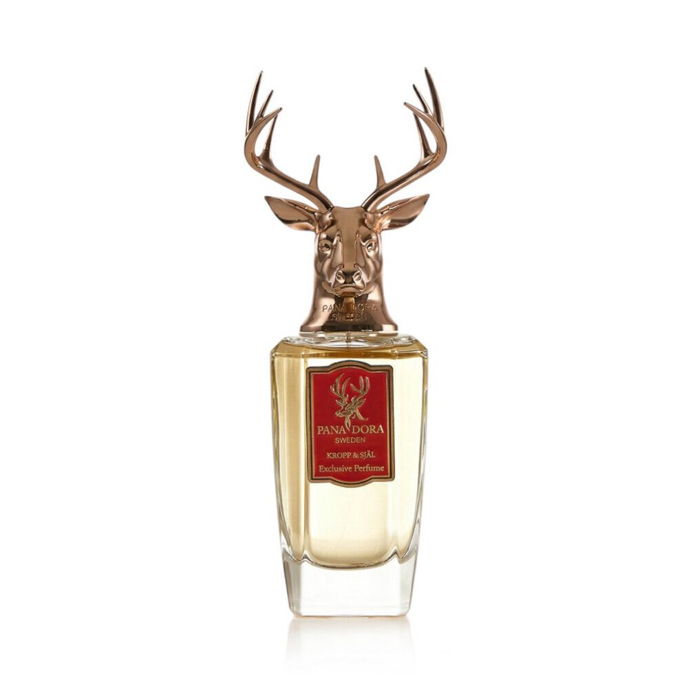 Pana Dora Körperpflegeduft Kropp & Själ Eau De Parfum 100ml (unisex)