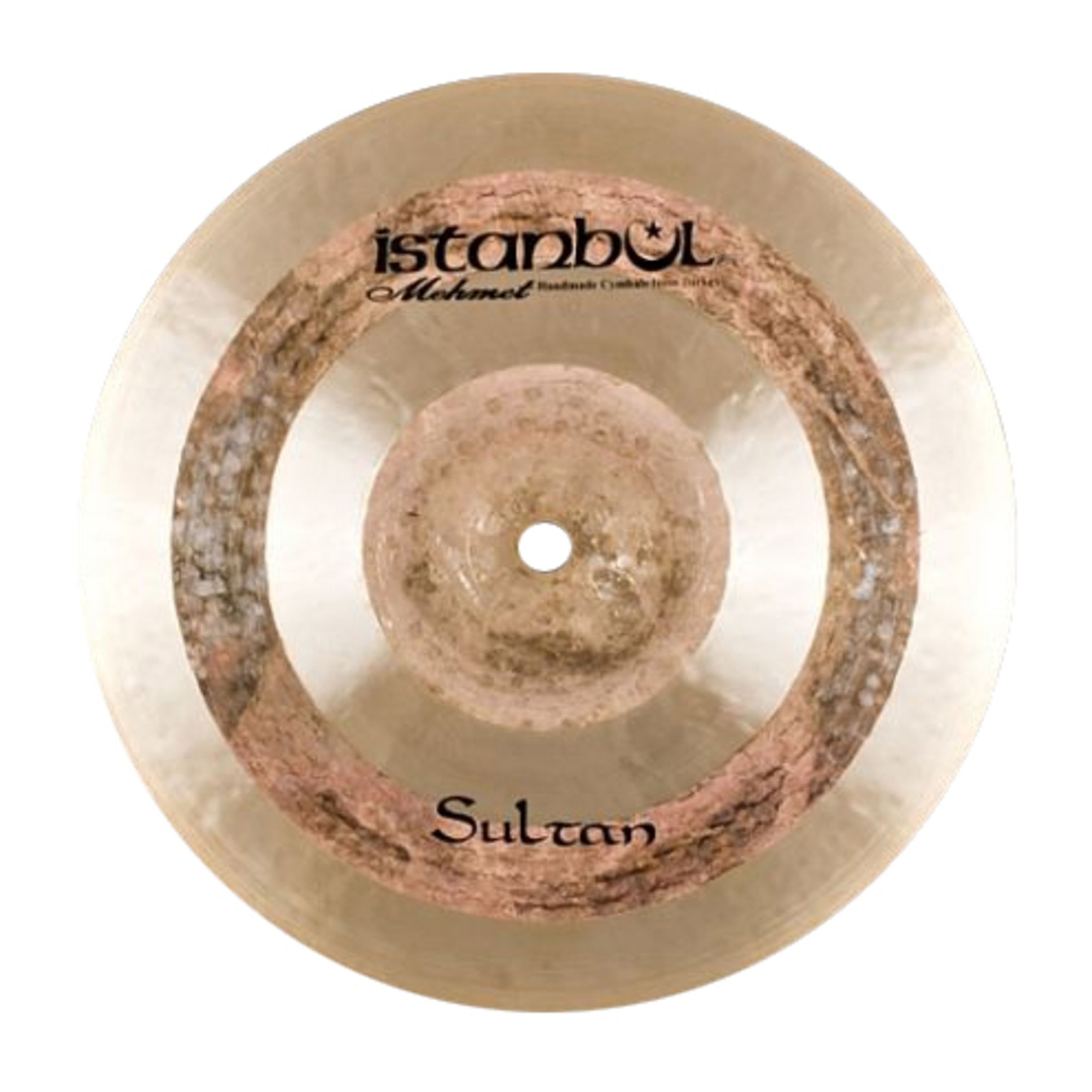 Istanbul Mehmet Cymbals Becken,Sultan Splash 6" SPS6, Cymbals, Splash Becken, Sultan Splash 6", SPS6 - Splash-Becken