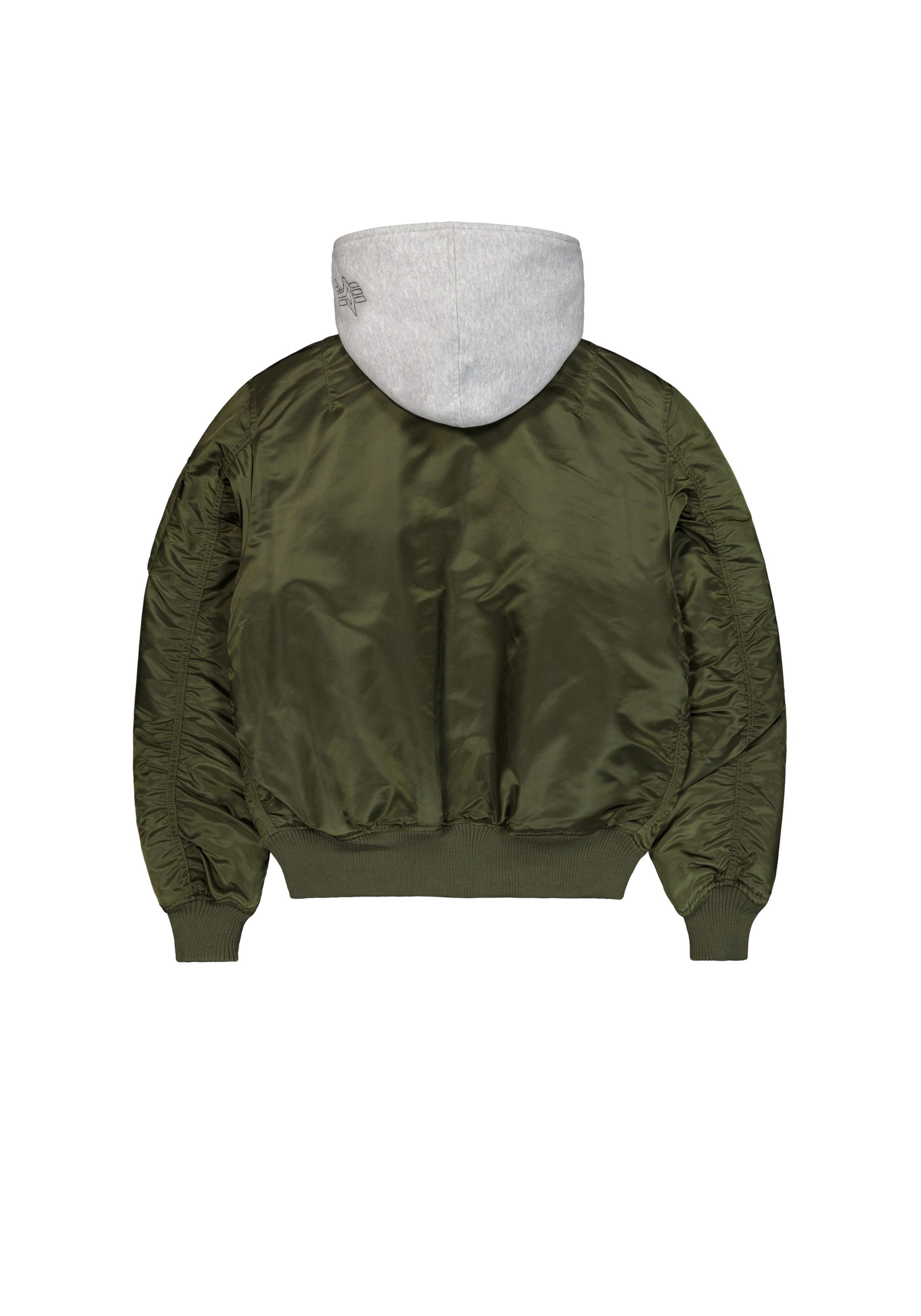 Alpha Industries Bomberjacke MA-1 D-Tec