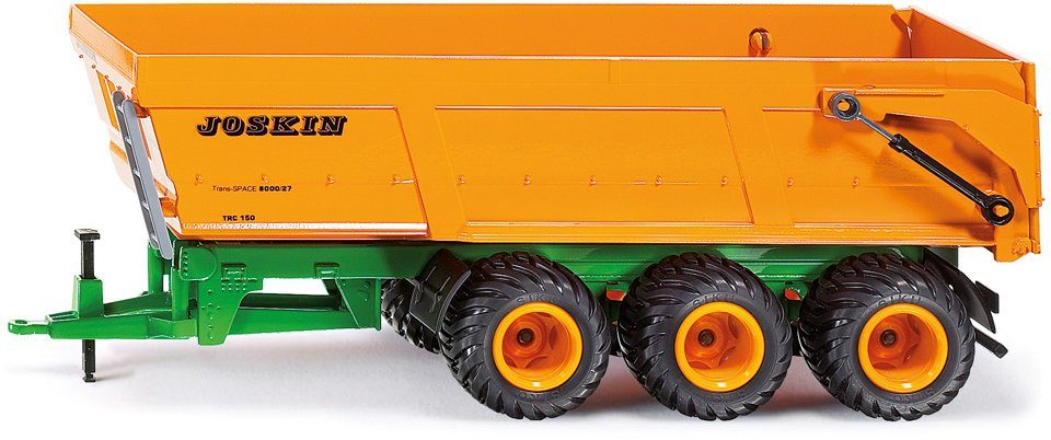 Siku Spielfahrzeug-Anhänger SIKU Farmer, Joskin Dreiachs-Muldenkipper (2892 günstig online kaufen