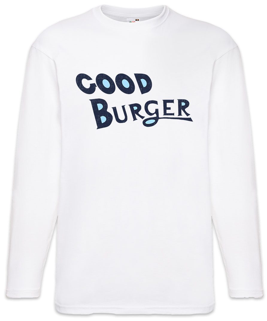 Langarmshirt Good Burger Logo Langarm T-Shirt Mondo Ed Dexter Reed Restaurant