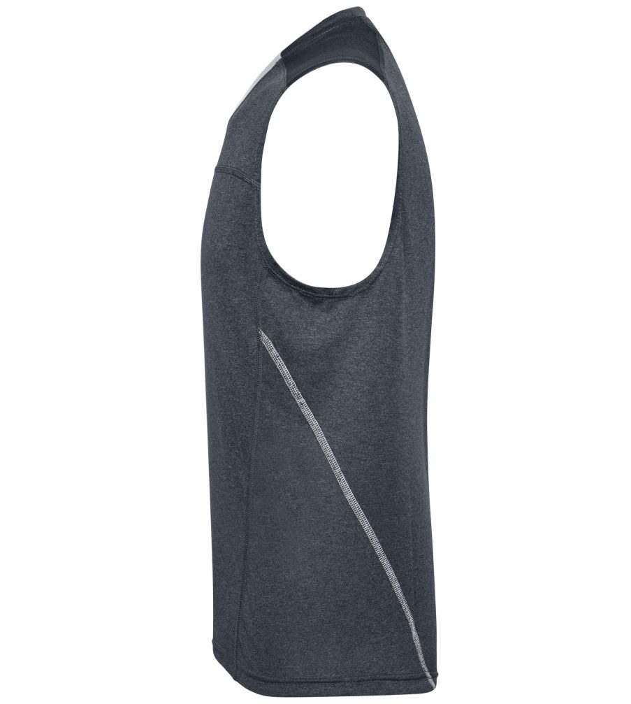 James & Nicholson Lauftop Doppelpack Sportliches Herren Lauf Top aus Funktionspolyester JN470 (Doppelpack, 2er-Pack) Feuchtigkeitsregulierendes Material