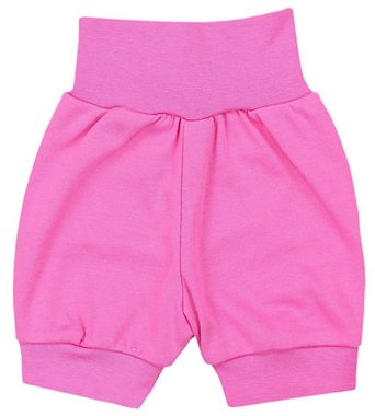 TupTam Pumphose TupTam Baby Mädchen Pumphose Sommershorts 5er Set