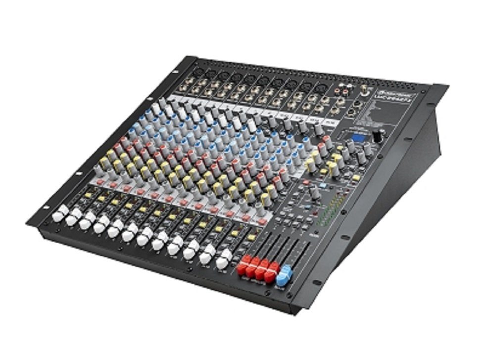 LMC-2642FX USB Mischpult Mischverstärker